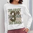 Camo Team 3rd Grade Squad Back To School Teacher Kids Boys Women Long Sleeve T-Shirt, funny design Camo Team 3rd Grade Squad Back To School Teacher Kids Boys Women Long Sleeve T-Shirt, funny design