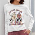You Can't Scare Me I Teach Middle School Halloween Teacher Women Long Sleeve T-Shirt, funny design You Can't Scare Me I Teach Middle School Halloween Teacher Women Long Sleeve T-Shirt, funny design