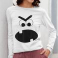 Carrot Teacher Matching Halloween Costume Women Long Sleeve T-Shirt, funny design Carrot Teacher Matching Halloween Costume Women Long Sleeve T-Shirt, funny design