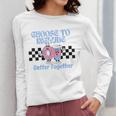Choose To Include Special Education Teacher Autism Awareness Women Long Sleeve T-Shirt, funny design Choose To Include Special Education Teacher Autism Awareness Women Long Sleeve T-Shirt, funny design