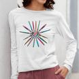 Cool Brush Heart Shape Art Teacher Paint For Artist Painter Women Long Sleeve T-Shirt, funny design Cool Brush Heart Shape Art Teacher Paint For Artist Painter Women Long Sleeve T-Shirt, funny design