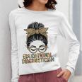 Cute Educational Diagnostician Teacher Appreciation Week Men Women Women Long Sleeve T-Shirt, funny design Cute Educational Diagnostician Teacher Appreciation Week Men Women Women Long Sleeve T-Shirt, funny design