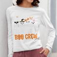 Cute Ghost Team Pre K Boo Crew Halloween Teacher Student Women Long Sleeve T-Shirt, funny design Cute Ghost Team Pre K Boo Crew Halloween Teacher Student Women Long Sleeve T-Shirt, funny design