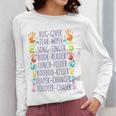 Daycare Provider Daycare Teacher Childcare Provider Women Long Sleeve T-Shirt, funny design Daycare Provider Daycare Teacher Childcare Provider Women Long Sleeve T-Shirt, funny design