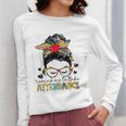 Elementary Teacher Remind Me To Take Attendance Women Women Long Sleeve T-Shirt, funny design Elementary Teacher Remind Me To Take Attendance Women Women Long Sleeve T-Shirt, funny design