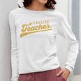 English Teacher Men Women Vintage Graphic English Teacher Women Long Sleeve T-Shirt, English Teacher Gifts, funny design English Teacher Men Women Vintage Graphic English Teacher Women Long Sleeve T-Shirt, English Teacher Gifts, funny design