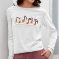 Fall Music Teacher Halloween Pumpkin Music Note Fall Teacher Women Long Sleeve T-Shirt, funny design Fall Music Teacher Halloween Pumpkin Music Note Fall Teacher Women Long Sleeve T-Shirt, funny design