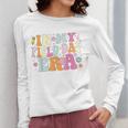 In My Field Day Era Teacher Kids Cute Groovy Field Day Women Long Sleeve T-Shirt, Groovy Teacher Gifts, funny design In My Field Day Era Teacher Kids Cute Groovy Field Day Women Long Sleeve T-Shirt, Groovy Teacher Gifts, funny design