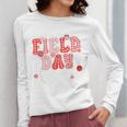 Field Day Red Team Outdoor Field Day Games For Kids Teacher Women Long Sleeve T-Shirt, funny design Field Day Red Team Outdoor Field Day Games For Kids Teacher Women Long Sleeve T-Shirt, funny design