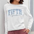 Fifth Grade Toile De Jouy Back To School Teachers Kids Women Long Sleeve T-Shirt, funny design Fifth Grade Toile De Jouy Back To School Teachers Kids Women Long Sleeve T-Shirt, funny design
