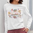 Future Teacher Costume For Kids Women Long Sleeve T-Shirt, Future Teacher Gifts, funny design Future Teacher Costume For Kids Women Long Sleeve T-Shirt, Future Teacher Gifts, funny design