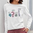 Grammar Teacher Punctuation English First Day Back To School Women Long Sleeve T-Shirt, English Teacher Gifts, funny design Grammar Teacher Punctuation English First Day Back To School Women Long Sleeve T-Shirt, English Teacher Gifts, funny design