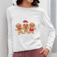 Hanging With My Cookies Gingerbread Christmas Teacher Xmas Women Long Sleeve T-Shirt, funny design Hanging With My Cookies Gingerbread Christmas Teacher Xmas Women Long Sleeve T-Shirt, funny design