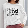 Hello On To 2nd Grade Teachers Boys And Team Secound Grade Women Long Sleeve T-Shirt, funny design Hello On To 2nd Grade Teachers Boys And Team Secound Grade Women Long Sleeve T-Shirt, funny design
