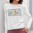 It's A Good Day To Make Music Musician Music Teacher Women Long Sleeve T-Shirt, funny design It's A Good Day To Make Music Musician Music Teacher Women Long Sleeve T-Shirt, funny design