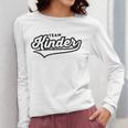 Kindergarten TEAM School Teacher Kinder Baseball-Style Shirt Women Long Sleeve T-Shirt, funny design Kindergarten TEAM School Teacher Kinder Baseball-Style Shirt Women Long Sleeve T-Shirt, funny design