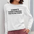 Lie Teacher Coffee Saying Humor School Women's Women Long Sleeve T-Shirt, funny design Lie Teacher Coffee Saying Humor School Women's Women Long Sleeve T-Shirt, funny design