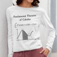Nerdy Fundamental Theorem Of Calculus Math Teacher Geek Women Long Sleeve T-Shirt, funny design Nerdy Fundamental Theorem Of Calculus Math Teacher Geek Women Long Sleeve T-Shirt, funny design