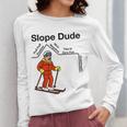 Nerdy Slope Dude Geometry Algebra Math Teacher Women Long Sleeve T-Shirt, funny design Nerdy Slope Dude Geometry Algebra Math Teacher Women Long Sleeve T-Shirt, funny design