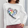 Para Heart Teacher Paraprofessional Paraeducator Men Women Women Long Sleeve T-Shirt, funny design Para Heart Teacher Paraprofessional Paraeducator Men Women Women Long Sleeve T-Shirt, funny design