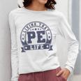 PE Teacher Living That PE Life Physical Education Teacher Women Long Sleeve T-Shirt, Pe Teacher Gifts, funny design