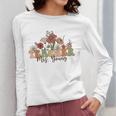 Personalized Name Teacher Mrs Young Back To School Custom Women Long Sleeve T-Shirt, funny design Personalized Name Teacher Mrs Young Back To School Custom Women Long Sleeve T-Shirt, funny design