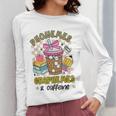 Phonemes Graphemes Caffeine Back To School Reading Teacher Women Long Sleeve T-Shirt, funny design Phonemes Graphemes Caffeine Back To School Reading Teacher Women Long Sleeve T-Shirt, funny design
