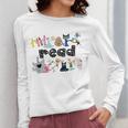 Read Children's Books Teacher Women Long Sleeve T-Shirt, funny design Read Children's Books Teacher Women Long Sleeve T-Shirt, funny design