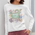 Retro Hooray It's Art Day Art Teacher Back To School Women Women Long Sleeve T-Shirt, funny design Retro Hooray It's Art Day Art Teacher Back To School Women Women Long Sleeve T-Shirt, funny design