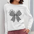 Retro Special Education Squad Coquette Bow SPED Teacher Women Long Sleeve T-Shirt, funny design Retro Special Education Squad Coquette Bow SPED Teacher Women Long Sleeve T-Shirt, funny design