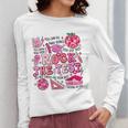 Rock The Test Testing Day Don't Stress Do Your Best Teacher For Men Women Girls Kids Women Long Sleeve T-Shirt, funny design Rock The Test Testing Day Don't Stress Do Your Best Teacher For Men Women Girls Kids Women Long Sleeve T-Shirt, funny design
