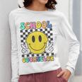 School Counselor Teacher Counseling Office School Guidance Women Long Sleeve T-Shirt, funny design School Counselor Teacher Counseling Office School Guidance Women Long Sleeve T-Shirt, funny design