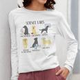 Science Labs Dogs Labrador Retriever Science Teacher Women Long Sleeve T-Shirt, Science Teacher Gifts, funny design Science Labs Dogs Labrador Retriever Science Teacher Women Long Sleeve T-Shirt, Science Teacher Gifts, funny design