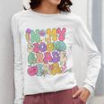 In My Second Grade Era Teachers Women Back To School Girls Women Long Sleeve T-Shirt, funny design In My Second Grade Era Teachers Women Back To School Girls Women Long Sleeve T-Shirt, funny design