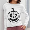 Six Seven Halloween Costume For Students Teachers Women Long Sleeve T-Shirt, funny design Six Seven Halloween Costume For Students Teachers Women Long Sleeve T-Shirt, funny design