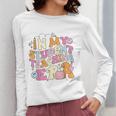 In My Student Teaching Era Back To School Teacher Team Women Long Sleeve T-Shirt, funny design In My Student Teaching Era Back To School Teacher Team Women Long Sleeve T-Shirt, funny design