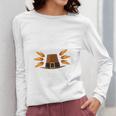 I Teach The Cutest Pre-K Pilgrims Thanksgiving Teacher Item Women Long Sleeve T-Shirt, funny design I Teach The Cutest Pre-K Pilgrims Thanksgiving Teacher Item Women Long Sleeve T-Shirt, funny design