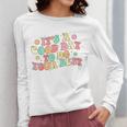Teacher Testing Shirt It's A Good Day To Do Best Groovy Women Long Sleeve T-Shirt, Groovy Teacher Gifts, funny design Teacher Testing Shirt It's A Good Day To Do Best Groovy Women Long Sleeve T-Shirt, Groovy Teacher Gifts, funny design