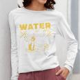 Teachers Love Brains Halloween Costume Trick Treat Zombie For Men Women Kids Women Long Sleeve T-Shirt, funny design