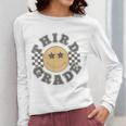 Third Grade 3rd Grade First Day Of 3rd Grade Teachers Women Long Sleeve T-Shirt, First Grade Teacher Gifts, funny design Third Grade 3rd Grade First Day Of 3rd Grade Teachers Women Long Sleeve T-Shirt, First Grade Teacher Gifts, funny design