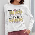 Third Grade Dream Team Back To School 3rd Grade Teacher Women Long Sleeve T-Shirt, funny design Third Grade Dream Team Back To School 3rd Grade Teacher Women Long Sleeve T-Shirt, funny design
