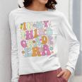 In My Third Grade Era 3rd Grade Era Teacher Back To School Women Long Sleeve T-Shirt, funny design In My Third Grade Era 3rd Grade Era Teacher Back To School Women Long Sleeve T-Shirt, funny design