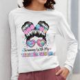Twinning With My Teacher Bestie Twin Day Friends Teacher Women Long Sleeve T-Shirt, Friend Gifts, funny design Twinning With My Teacher Bestie Twin Day Friends Teacher Women Long Sleeve T-Shirt, Friend Gifts, funny design