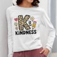 Unity Day Design Kindness Orange Teacher Kids Be Kind Women Long Sleeve T-Shirt, funny design Unity Day Design Kindness Orange Teacher Kids Be Kind Women Long Sleeve T-Shirt, funny design