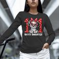 100 Days Smarter 101st Day School Dalmatian Dog Teacher Kids Women Long Sleeve T-Shirt, gift for family, gift for coworker 100 Days Smarter 101st Day School Dalmatian Dog Teacher Kids Women Long Sleeve T-Shirt, gift for family, gift for coworker