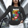 100th Day Of School Teachers Kids Child Happy 100 Days Women Long Sleeve T-Shirt, gift for family, gift for coworker 100th Day Of School Teachers Kids Child Happy 100 Days Women Long Sleeve T-Shirt, gift for family, gift for coworker