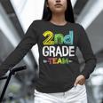 2nd Grade Team T-Shirt 2nd Grade Squad Teacher Women Long Sleeve T-Shirt, 2nd Grade Teacher Shirts, gift for family, gift for coworker 2nd Grade Team T-Shirt 2nd Grade Squad Teacher Women Long Sleeve T-Shirt, 2nd Grade Teacher Shirts, gift for family, gift for coworker