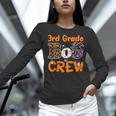 3rd Grade Boo Crew Halloween Teachers Students Costume Women Long Sleeve T-Shirt, gift for family, gift for coworker 3rd Grade Boo Crew Halloween Teachers Students Costume Women Long Sleeve T-Shirt, gift for family, gift for coworker