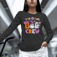 3rd Grade Boo Crew Third Grade Halloween Costume Teacher Kid Women Long Sleeve T-Shirt, gift for family, gift for coworker 3rd Grade Boo Crew Third Grade Halloween Costume Teacher Kid Women Long Sleeve T-Shirt, gift for family, gift for coworker