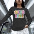 4th Grade Back To School Dalmatian Dots Teacher Student Women Long Sleeve T-Shirt, 4th Grade Teacher Shirts, gift for family, gift for coworker 4th Grade Back To School Dalmatian Dots Teacher Student Women Long Sleeve T-Shirt, 4th Grade Teacher Shirts, gift for family, gift for coworker